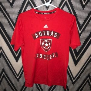 Adidas boys shirt